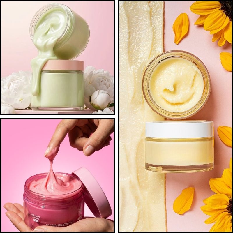 Gia Công Gel Tẩy Tế Bào Chết Body Trọn Gói