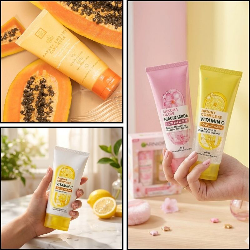 Dịch Vụ Gia Công Sữa Rửa Mặt Dạng Gel Chất Lượng