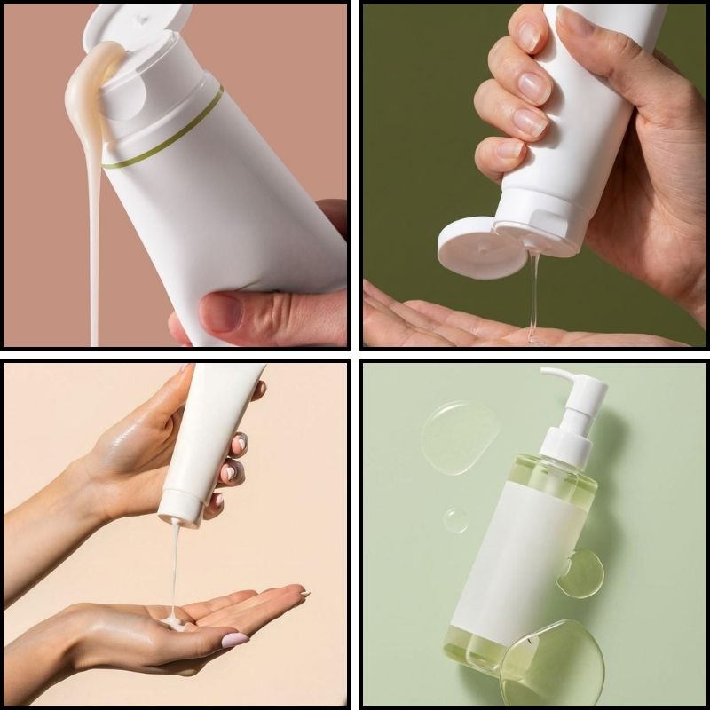 Gia Công Sữa Rửa Mặt Dạng Gel Uy Tín