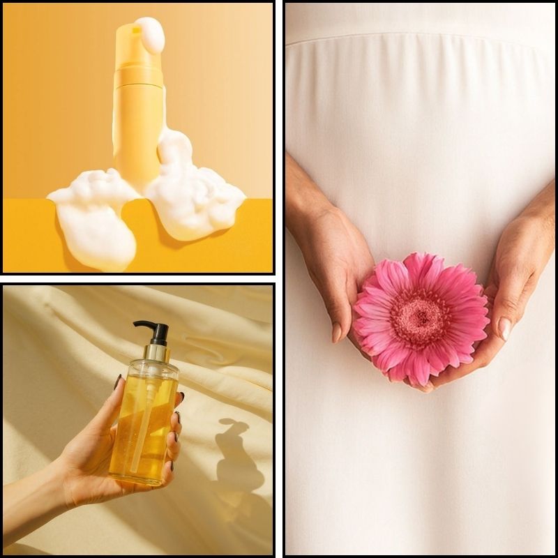 gia công dung dịch vệ sinh uy tín, chất lượng, lành tính tại Hazel Cosmetic