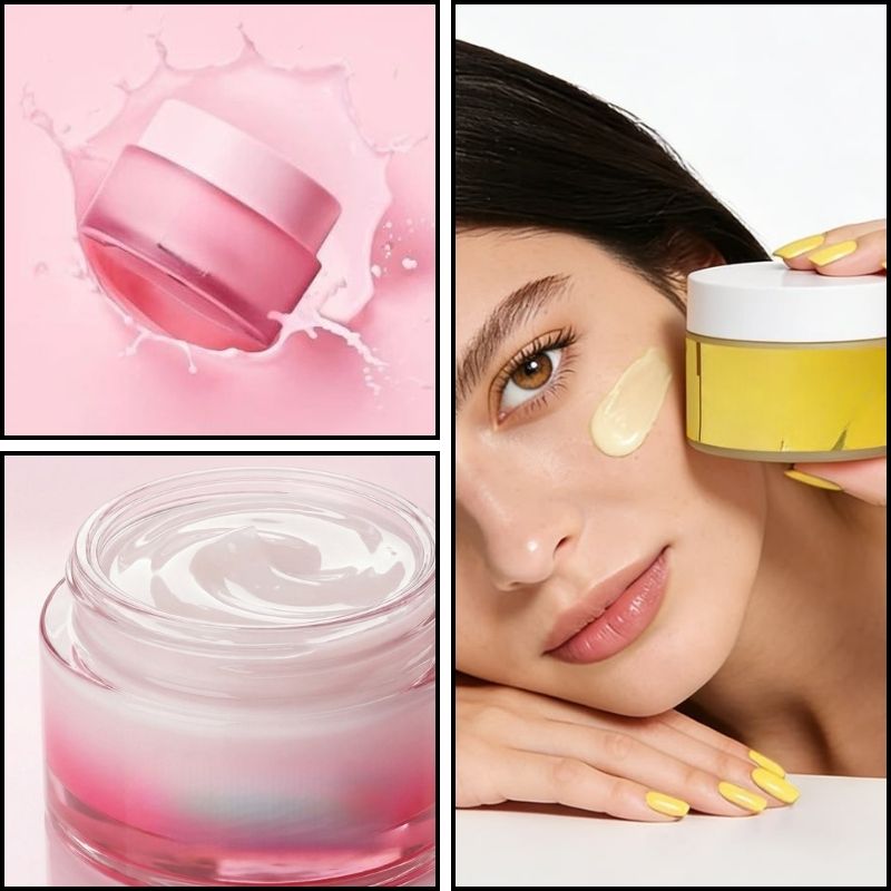 Gia Công Gel Tẩy Tế Bào Chết Chất Lượng
