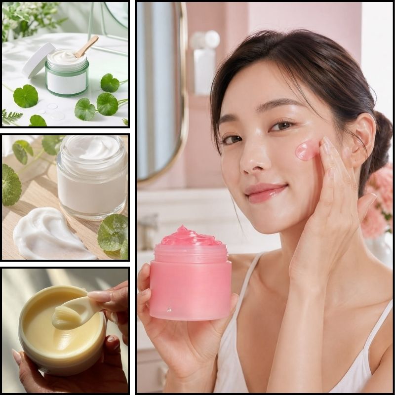 Gia Công Gel Tẩy Tế Bào Chết Cho Face Theo Yêu Cầu tại Hazel Cosmetic