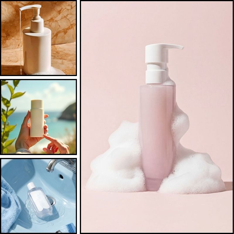 Chuyên Gia Gia Công Dung Dịch Vệ Sinh An Toàn, Giá rẻ tại Hazel Cosmetic