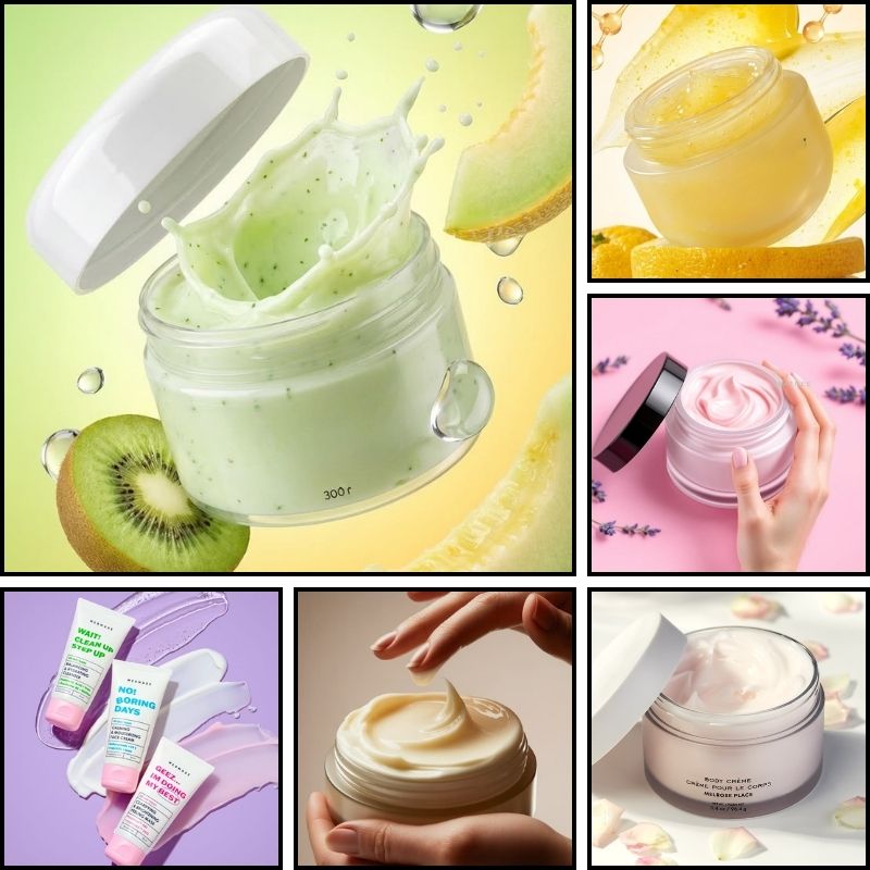 Gia Công Gel Tẩy Tế Bào Chết Body Giá Tốt