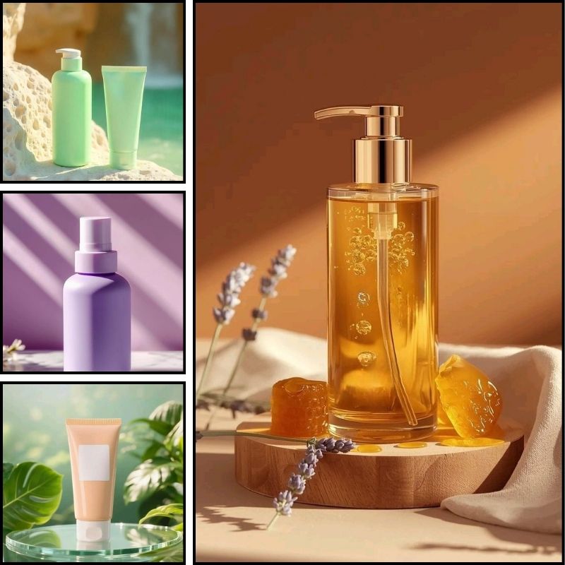 Gia Công Sữa Rửa Mặt Dạng Gel Uy Tín, Chất Lượng, Giá Rẻ