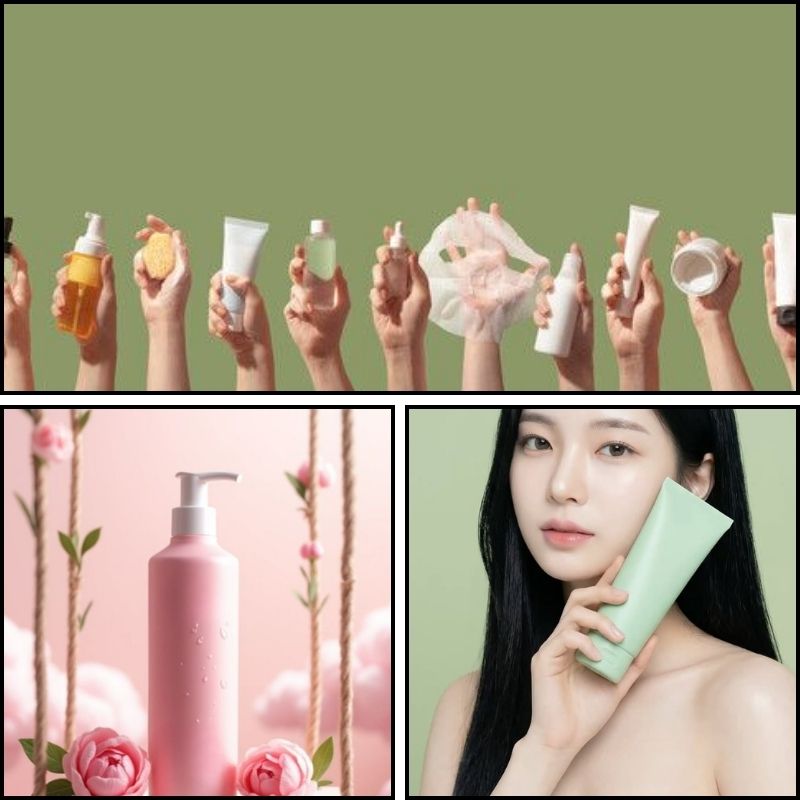 Gia Công Sữa Rửa Mặt Hạt Vitamin Chất Lượng Theo Yêu Cầu Giá Rẻ