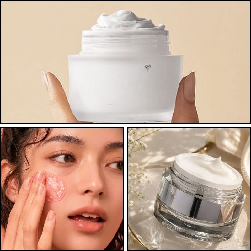 Gia Công Gel Tẩy Tế Bào Chết Cho Face tại Hazel Cosmetic
