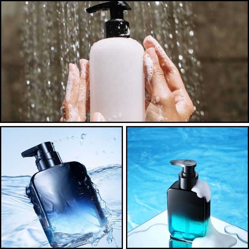 Gia Công Dầu Gội Nam Giá Tốt tại Hazel Cosmetic