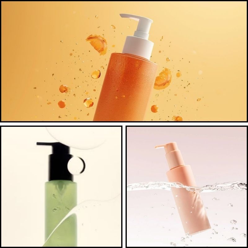 Gia Công Sữa Rửa Mặt Dạng Gel Uy Tín, Chất Lượng, Giá Rẻ. An Toàn