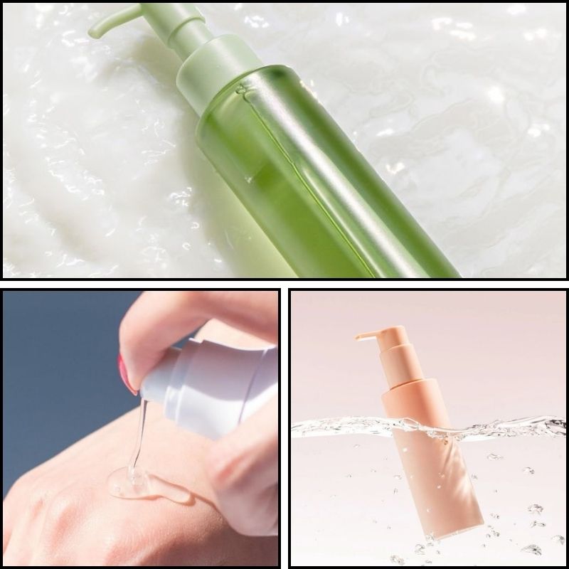 Gia Công Sữa Rửa Mặt Dạng Gel Gía Tốt tại Hazel Cosmetic