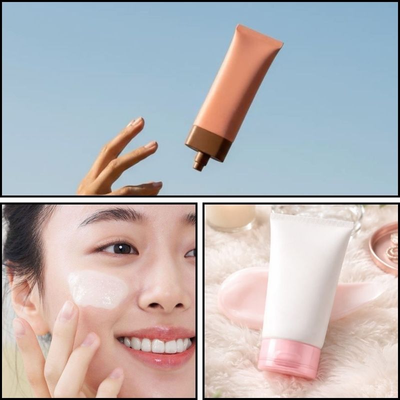 Gia Công Sữa Rửa Mặt Dạng Kem Uy Tín, Chất Lượng, An Toàn, Giá Tốt tại Hazel Cosmetic