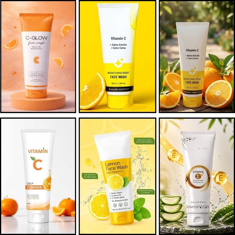 Dịch Vụ Gia Công Sữa Rửa Mặt Hạt Vitamin Theo Yêu Cầu