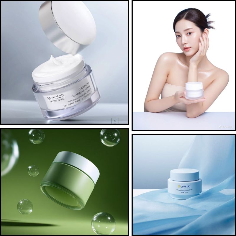 Gia công mỹ phẩm độc quyền thương hiệu riêng