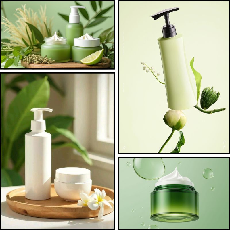 Gia công mỹ phẩm theo yêu cầu