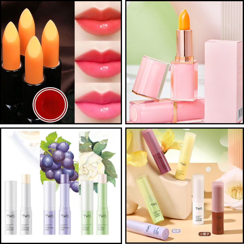 Gia công son dưỡng có màu không chì