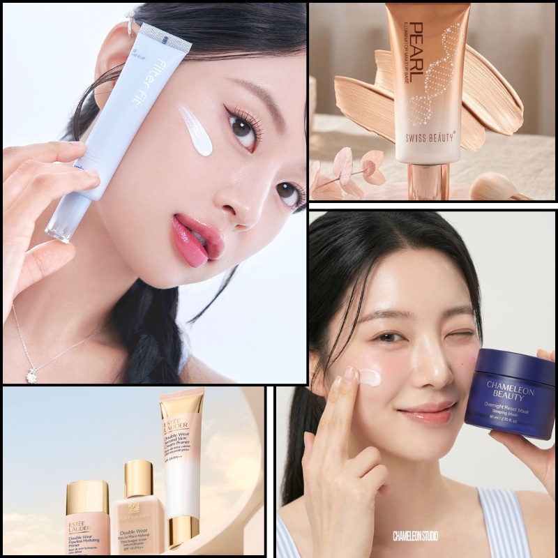 gia công mỹ phẩm trang điểm