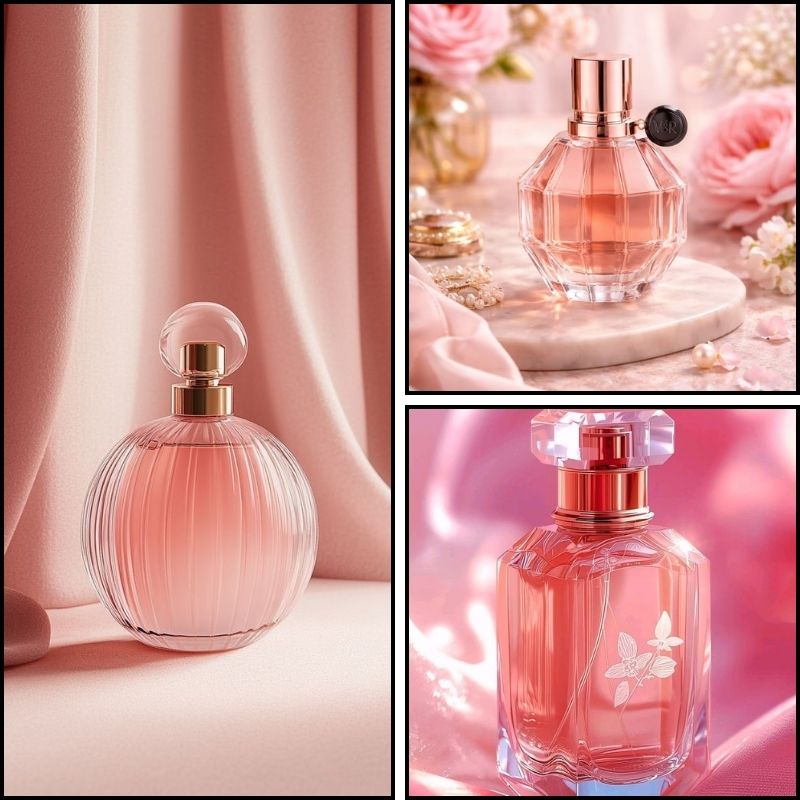 Gia Công Nước Hoa Nữ