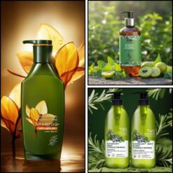 Gia Công Dầu Gội Hương Nhu