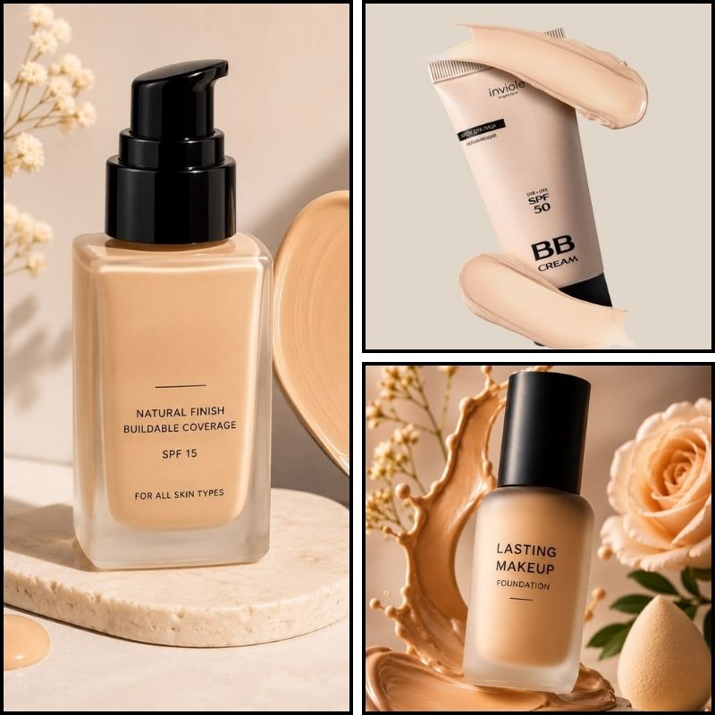 gia công kem nền BB Cream