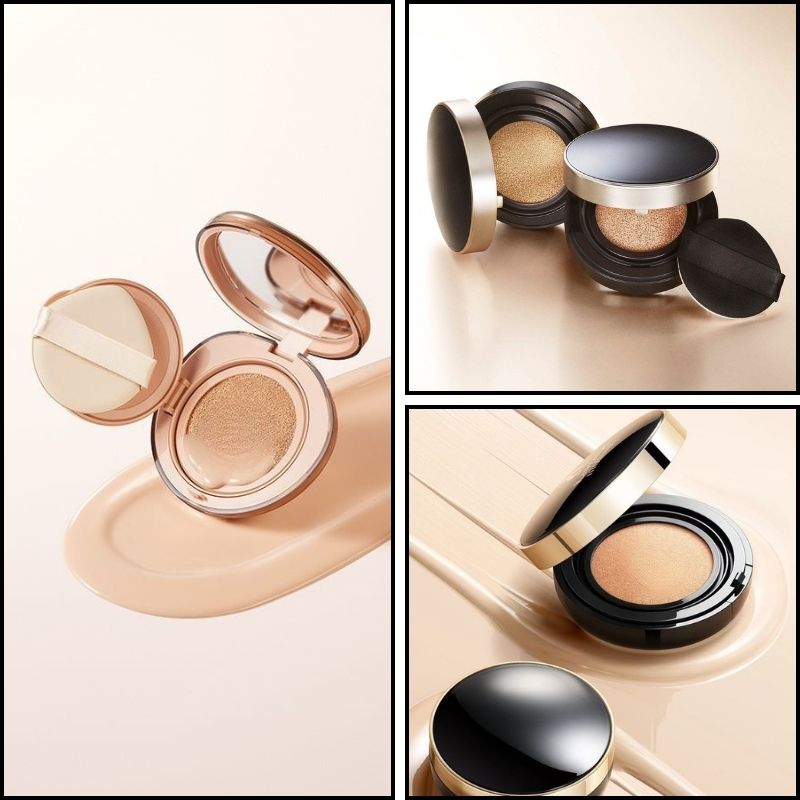 Gia Công Phấn Nước Cushion