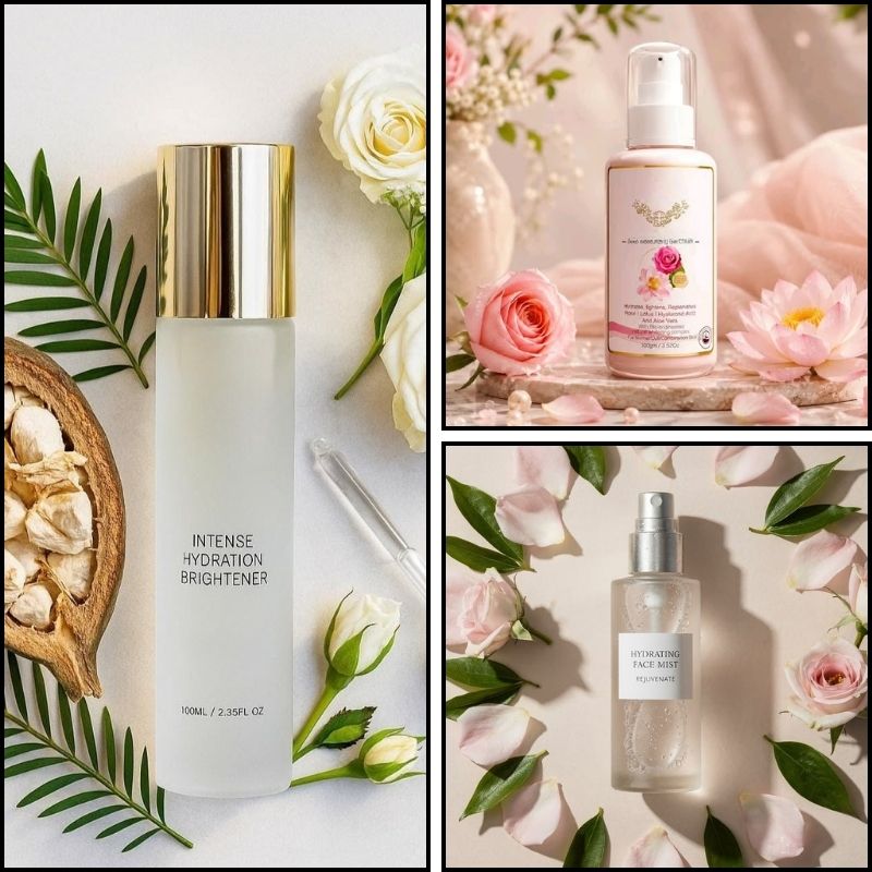 Gia Công Xịt Khoáng Ngừa Lão Hóa Da