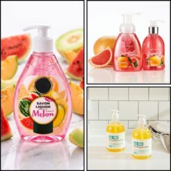 Gia Công Gel Rửa Tay