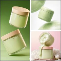 Gia Công Tẩy Tế Bào Chết Da Mặt