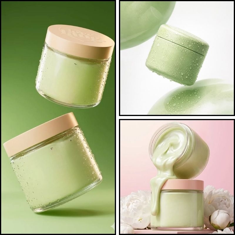 Gia Công Tẩy Tế Bào Chết Da Mặt