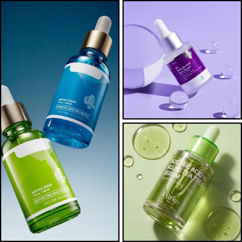 Gia Công Serum Trị Mụn Lưng