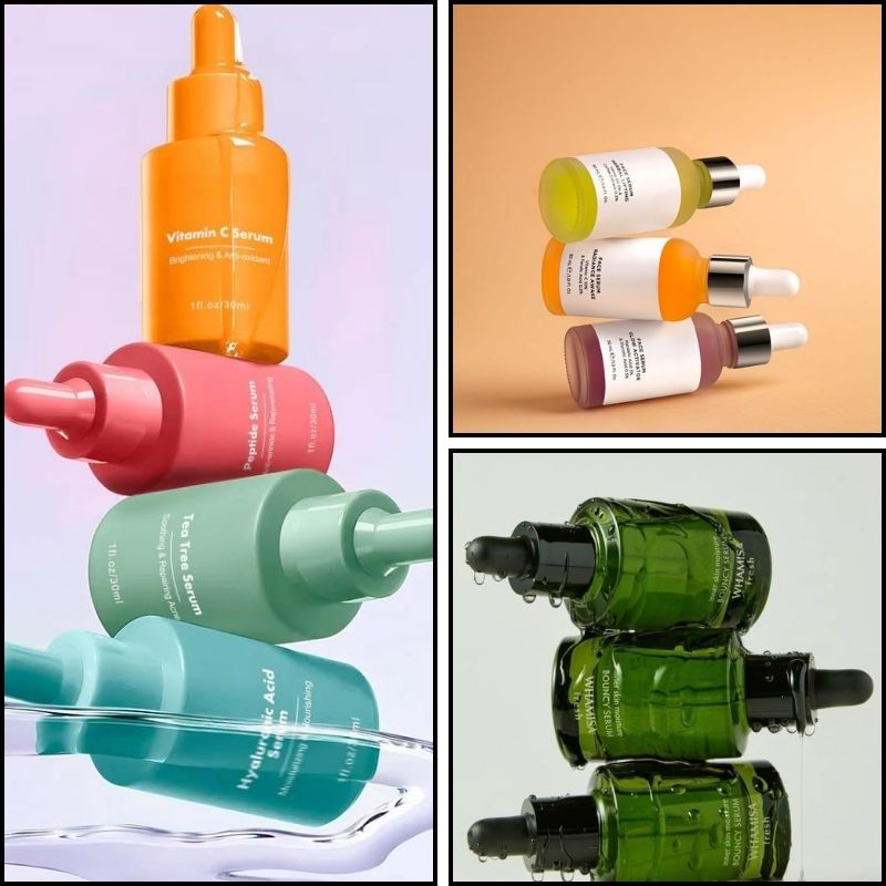 Gia Công Serum Khử Mùi Hôi Nách