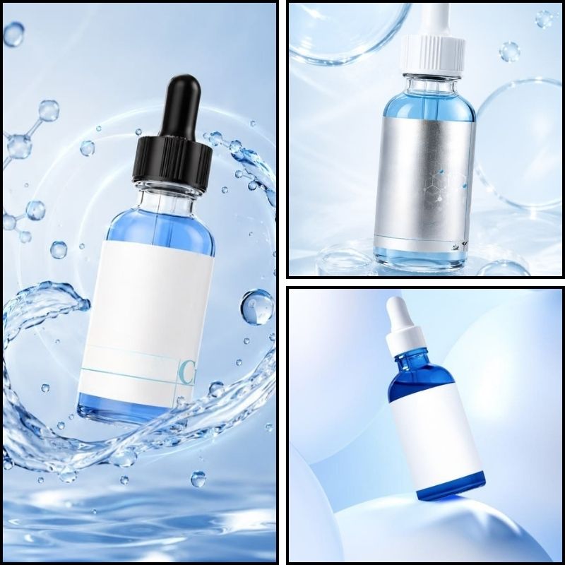 Gia Công Serum Chống Nắng