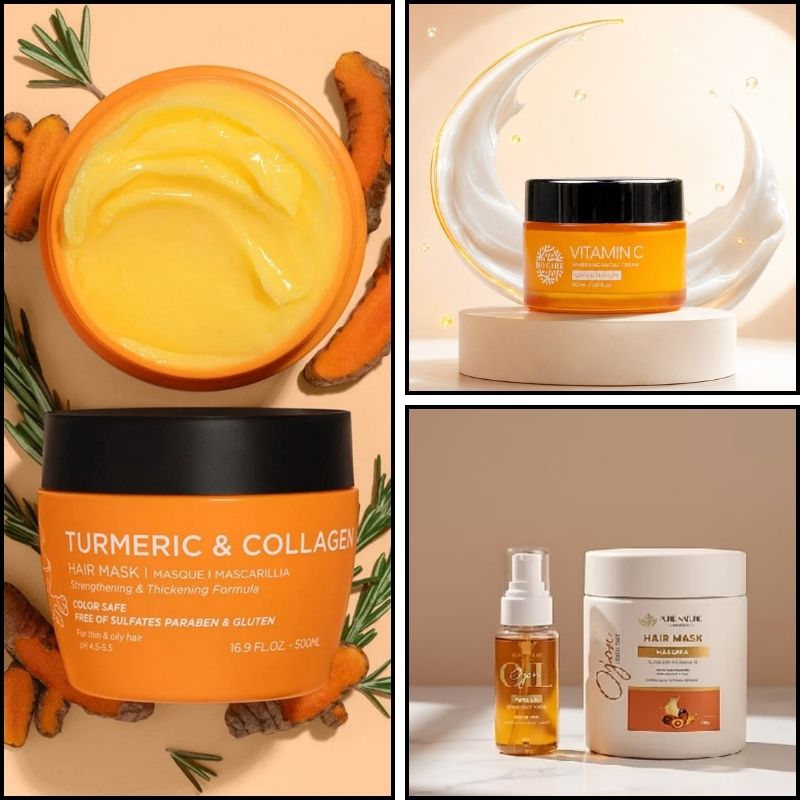 Gia Công Kem Ủ Tóc Collagen