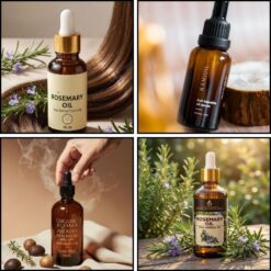 Gia Công Serum Kích Mọc Tóc Uy Tín