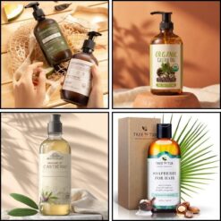 gia công dầu gội bồ kết uy tín