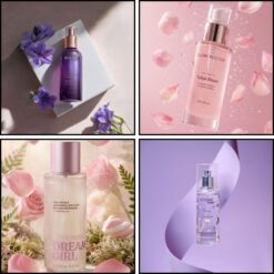 Gia Công Xịt Khoáng Ngừa Lão Hóa Da Uy Tín