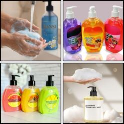 Gia Công Gel Rửa Tay Uy Tín
