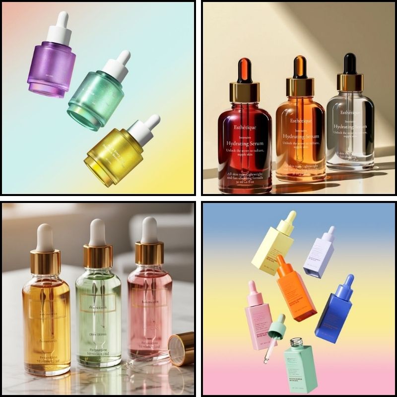 Gia Công Serum Khử Mùi Hôi Nách Uy Tín