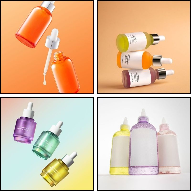 Gia Công Serum Chống Nắng Uy Tín