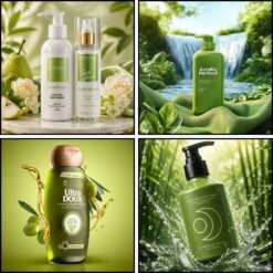 Gia Công Mỹ Phẩm Thuần Chay Uy Tín