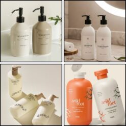 Gia Công Dầu Xả Dưỡng Tóc Uy Tín