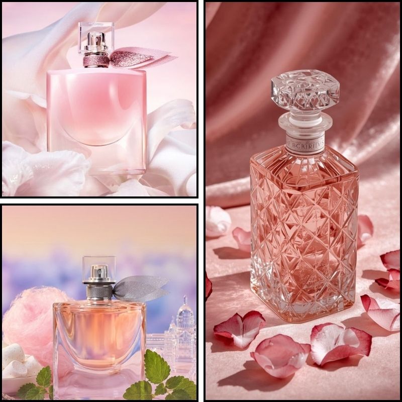 Gia Công Nước Hoa Nữ Chất Lượng