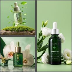 Gia Công Serum Kích Mọc Tóc Chất Lượng