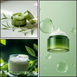 Gia Công Kem Trắng Da Face Chất Lượng