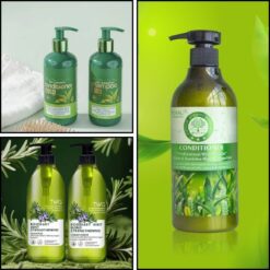 Gia Công Dầu Gội Hương Nhu Chất Lượng