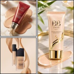 gia công kem nền BB Cream chất lượng