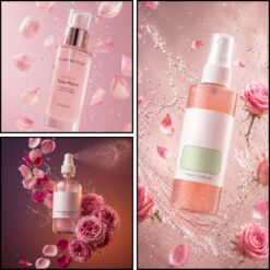 Gia Công Xịt Khoáng Ngừa Lão Hóa Da Chất Lượng
