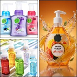 Gia Công Gel Rửa Tay Chất Lượng