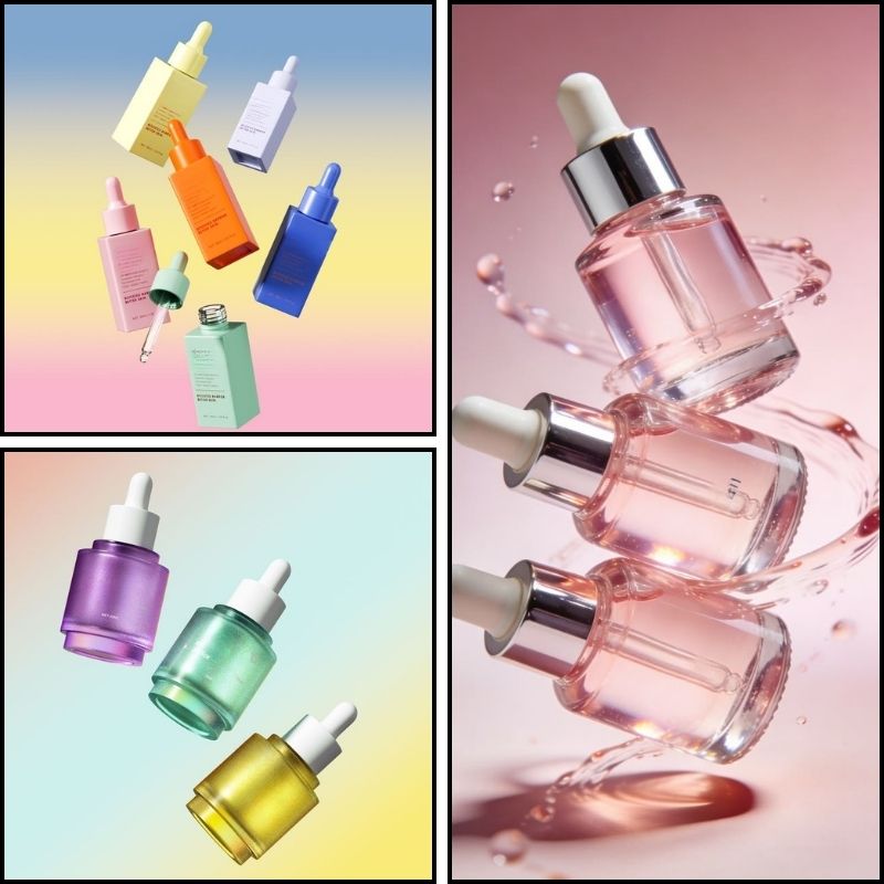 Gia Công Serum PDRN Cá Hồi Chất Lượng