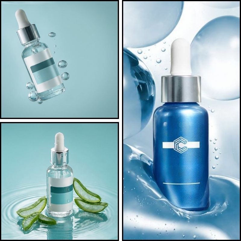 Gia Công Serum Chống Nắng Chất Luợng
