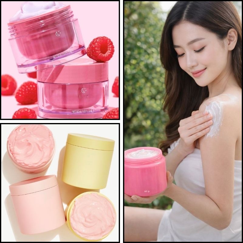 Gia Công Bơ Dưỡng Thể Chất Lượng